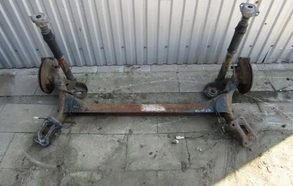 Peugeot 307 Rear beam 