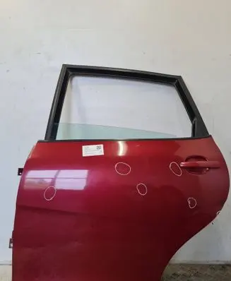Seat Toledo III (5P) Rear door 