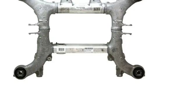 BMW 5 F10 F11 Rear axle beam 33316799103 6799103