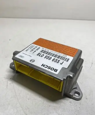 Audi A3 S3 8L Airbag control unit/module 8L0959655J