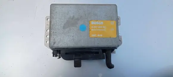 Jaguar XJ SERIE 3 Engine control unit/module DBC1876 0227400011