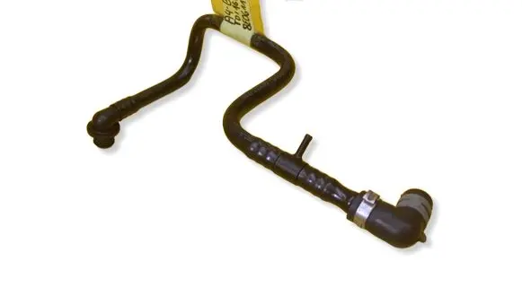 Audi A4 S4 B7 8E 8H Vacuum line/pipe/hose 8E0611931ER