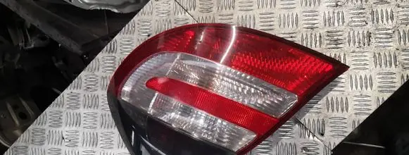 Mercedes-Benz C W203 Rear/tail lights a2038202664