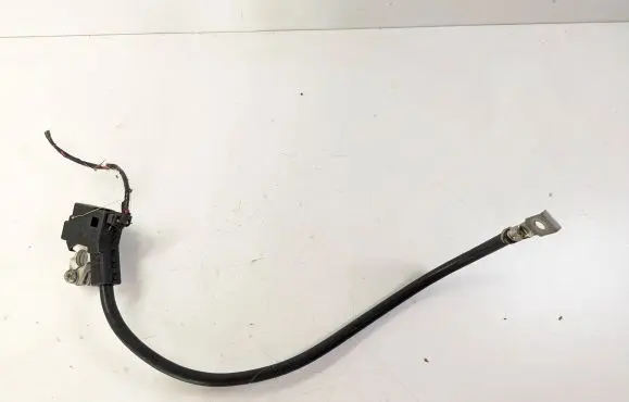BMW X3 F25 Negative earth cable (battery) 9243752 0159622 14464710