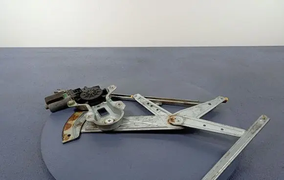 Alfa Romeo 166 Front door window regulator with motor