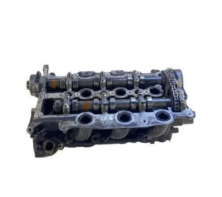 Jaguar XF X250 Engine head 6090CA PM9X2Q