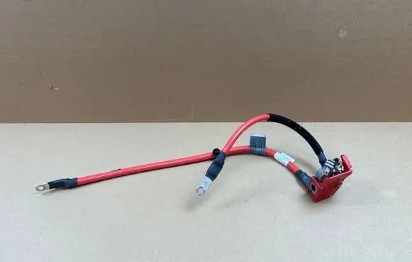 BMW X5 F15 Positive cable (battery) 9267076 9324116