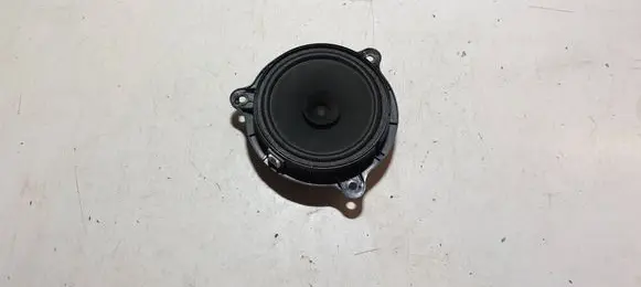 Front door speaker
