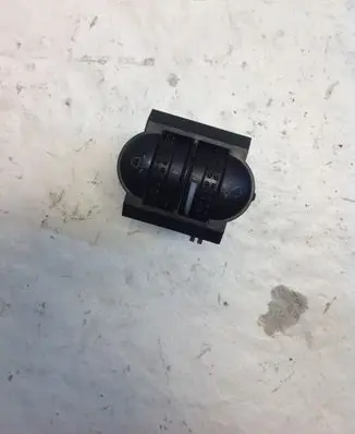 Skoda Superb B5 (3U) Headlight level height control switch 3B0941333A