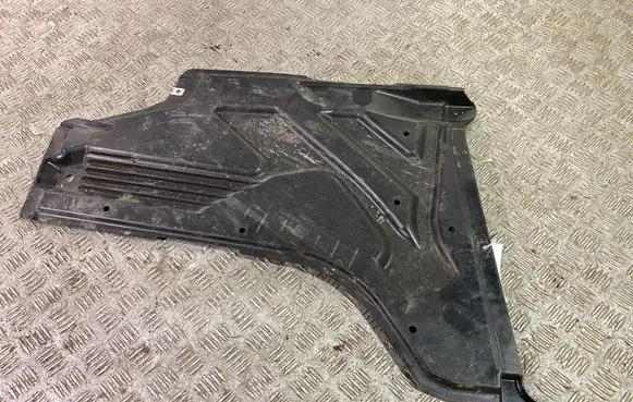 Mercedes-Benz GLA W156 X156 Rear bumper underbody cover/under tray A2466840600
