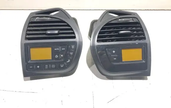 Citroen C4 Grand Picasso Climate control unit 9659627577 9659627477