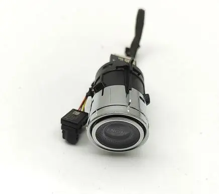 Mercedes-Benz E W213 Engine start stop button switch A2139055500