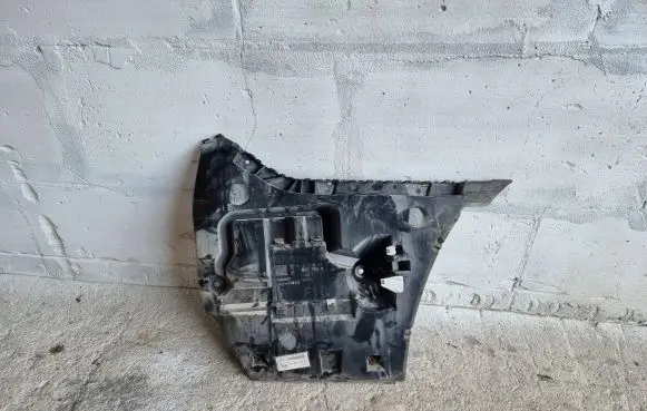 BMW 5 F10 F11 Rear bumper mounting bracket 21754011 51127184768