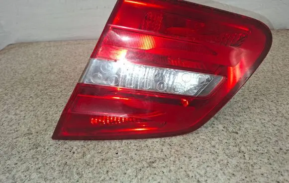 Mercedes-Benz B W246 W242 Tailgate rear/tail lights A2469066400 607702 YAP4018511