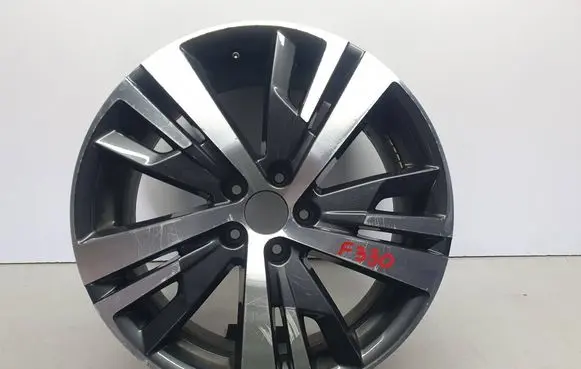Peugeot 3008 II R18 alloy rim 9809687377 F330