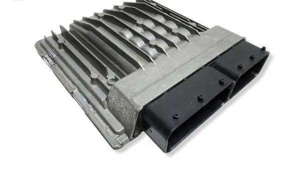 BMW 3 E90 E91 Engine control unit/module 7639647 5WK91165 DMEMSV801