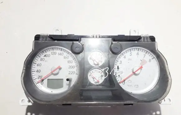 Mitsubishi Outlander Speedometer (instrument cluster) 769316420