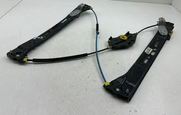 Volkswagen Sharan Front window lifting mechanism without motor 7N0837462H 36173000 052011