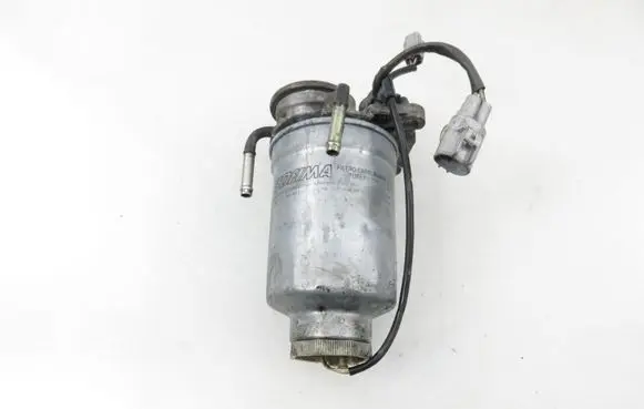 Toyota Corolla Verso E121 Fuel filter housing 