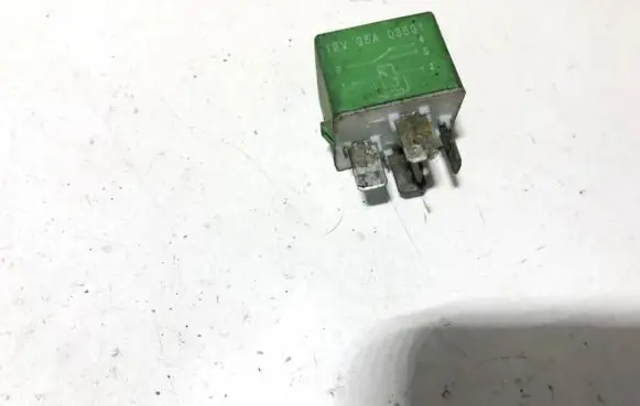 Peugeot 607 Other relay 03531