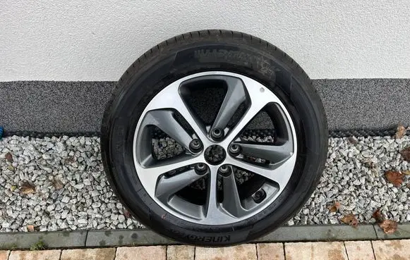 Hyundai i30 R16 spare wheel 52910A5700