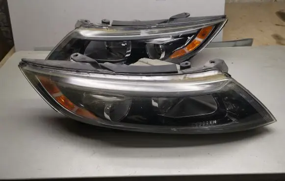 KIA Optima Headlights/headlamps set P751C500 P750C500