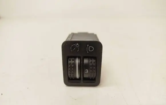 Ford Galaxy Headlight level height control switch 7M5941333 PA6GF30