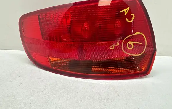Audi A3 S3 8P Rear/tail lights 8P4945095C