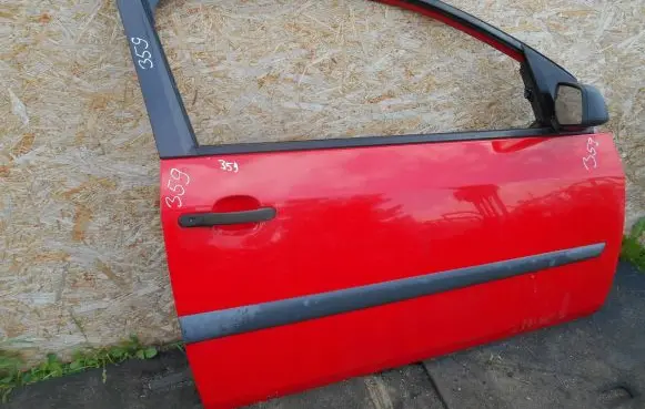 Ford Fiesta Front door