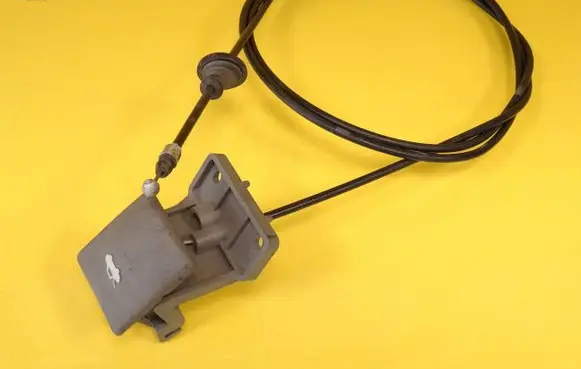 Chevrolet Rezzo Engine bonnet/hood lock release cable 