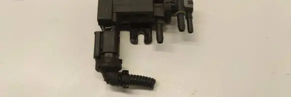 Turbo solenoid valve