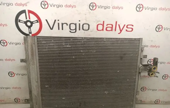 Volvo V70 A/C cooling radiator (condenser)