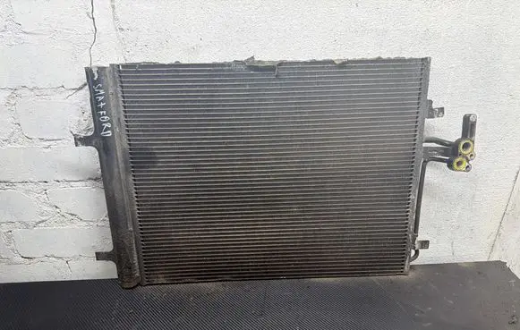 Ford S-MAX A/C cooling radiator (condenser)