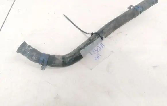 Volkswagen Golf II Engine coolant pipe/hose