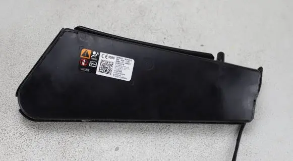 Opel Crossland X Seat airbag 39106594 34267122B 422142034