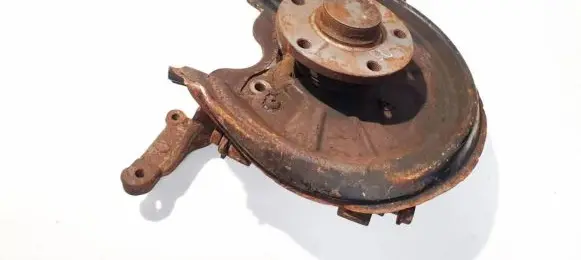 Volkswagen Golf VI Rear wheel hub didzioji