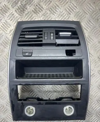 BMW 5 GT F07 Dash center air vent grill 918109407 0742007 0018