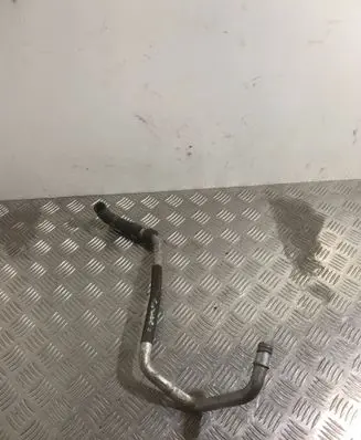 Volkswagen Touareg II Engine coolant pipe/hose 7P0819926B
