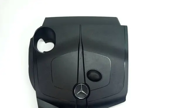 Mercedes-Benz B W246 W242 Engine cover (trim) A6510102413 4012313D