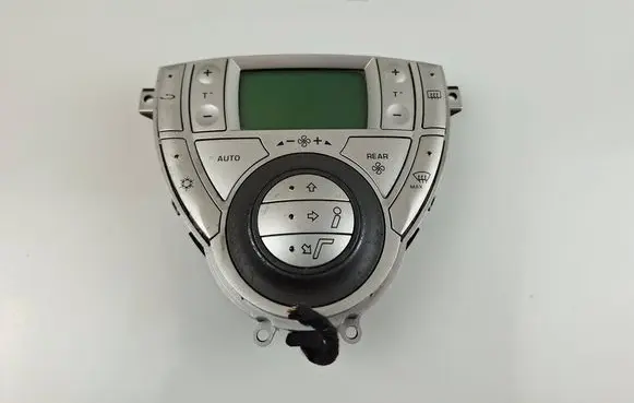 Peugeot 807 Climate control unit 14900560YH 9140010444 A83000600