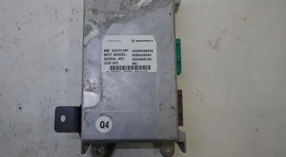 Phone control unit/module