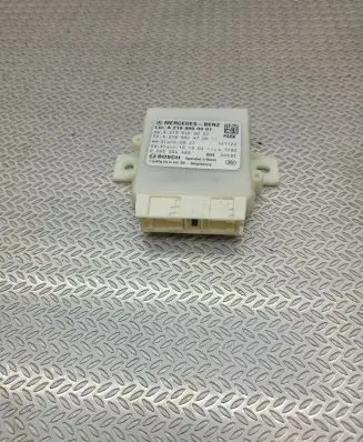 Mercedes-Benz CLS C218 X218 Parking PDC control unit/module A2189000301