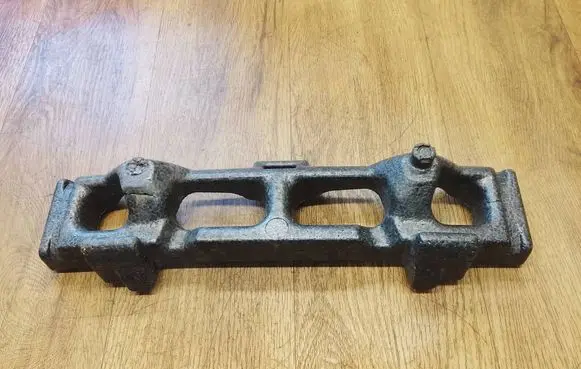 Porsche Macan (95B) Front bumper foam support bar 95B807550T
