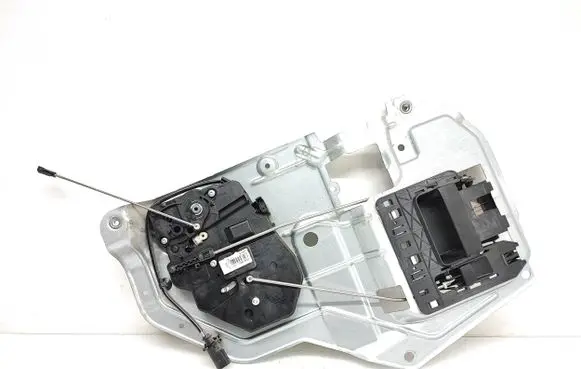 Loading door lock
