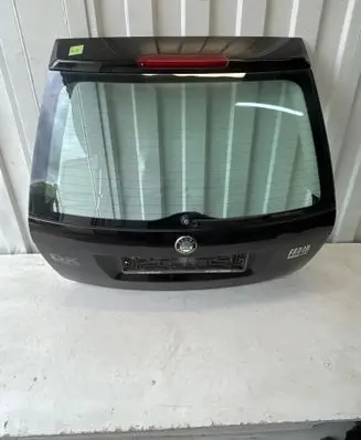 Skoda Fabia Mk2 (5J) Tailgate/trunk/boot lid
