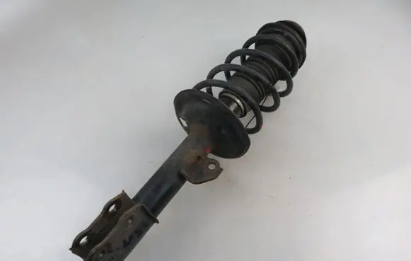 Toyota Urban Cruiser (XP110) Front shock absorber with coil spring 4851052E70