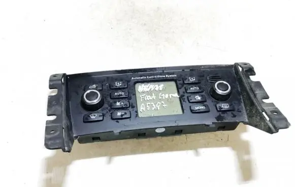Fiat Croma Climate control unit 735398760 69622201