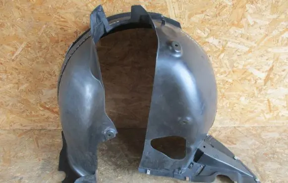 Volkswagen Polo VI Front arch 2G0805911D