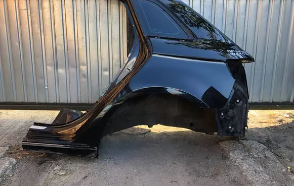 Audi A3 S3 8V Rear bodywork A3-8V
