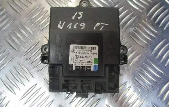 Mercedes-Benz A W169 Other devices A1698207426